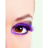  Kurze lila falsche Wimpern für Erwachsene, fig. 1 