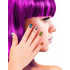  Faux ongles adhésifs petits monstres enfant Halloween, fig. 1 
