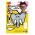  Kit maquillage éléphant avec pinceau et éponge enfant, fig. 1 