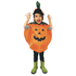  Poncho citrouille enfant, fig. 1 