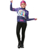  T-shirt et cagoule Brite Bomber Fortnite adolescent™, fig. 1 