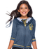  T-shirt imprimé Poufsouffle™ Harry Potter enfant, fig. 1 