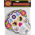  3 Masques en cartons assortis Dia de los muertos adulte Halloween, fig. 1 