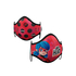  Boîte de 2 masques de protection enfant réutilisables Ladybug™, fig. 1 