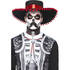  Kit maquillage squelette mexicain adulte Dia de los muertos, fig. 1 