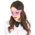  Loup vénitien pailleté rose adulte, fig. 1 