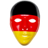 Masque Allemagne, fig. 1 