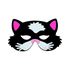  Maschera gatto bambino, fig. 1 