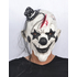  Masque clown rockeur effrayant adulte, fig. 1 