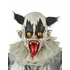  Maschera in lattice clown nero e bianco, fig. 1 