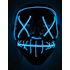  Masque led lumineux bleu adulte, fig. 1 