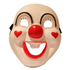  Masque luxe LED clown rigolo adulte, fig. 1 