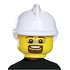  Masque pompier LEGO® enfants, fig. 1 