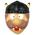  Masque viking, fig. 1 