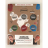  Palette trucco professionale 6 colori, fig. 1 