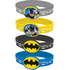  4 Bracelets élastiques Batman, fig. 1 