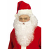  Weihnachtsmann-Perücke mit Bart für Erwachsene, fig. 1 