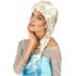  Perruque femme blonde avec tresse, fig. 1 