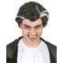  Perruque vampire noire et blanche homme, fig. 1 