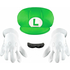  Set accessori Luigi™ bambino, fig. 1 