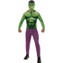  Déguisement classique Hulk adulte, fig. 1 