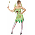  Déguisement fée verte ensanglantée femme, fig. 1 