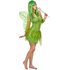  Déguisement fée velours verte femme, fig. 1 