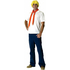  Déguisement Fred Scooby doo homme, fig. 1 