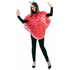  Fruchtiges Erdbeer-Kostüm für Karneval humorvoll rot, fig. 1 