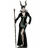  Déguisement luxe sorcière noire sexy femme, fig. 1 
