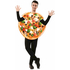  Costume da pizza per adulti, fig. 1 