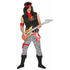  Déguisement rock star homme, fig. 1 