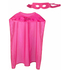  Kit super héros rose adulte, fig. 1 
