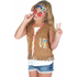  Déguisement gilet hippie enfant, fig. 1 