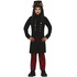  Déguisement Miss Steampunk fille, fig. 1 