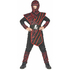  Déguisement ninja fauve rouge garçon, fig. 1 