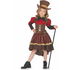  Déguisement steampunk luxe fille, fig. 1 