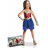  Coffret déguisement luxe Wonder Woman fille, fig. 1 