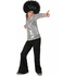  Déguisement Disco Argent sequins Garçon, fig. 1 