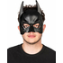  Masque Batman The Dark Knight Rises adulte en plastique, fig. 1 