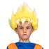  Perruque Super Saiyan Goku Dragon Ball enfant, fig. 1 