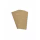 10 Glückwunschkarten für Brautpaare in Kraft und Bronze 22 x 11 cm zum Ausfüllen