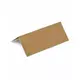 10 Kraft-Tischkarten 9,5 x 4 cm für Hochzeiten