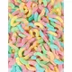 Bag of earthworm sweets 1 kg