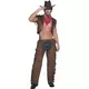 Sexy Cowboy-Kostüm für Herren