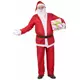 Adult Santa Claus costume