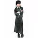 Schuluniform Kostüm Wednesday Addams™ Kinderkostüm, Größe: 11-13 Jahre (142-164 cm)