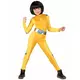 Yellow Shock Spy Costume for Girls, Taille: 7–9 ans(120–130 cm)
