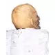 Latex-Maske sterbender Greis, image 2