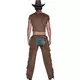 Sexy Cowboy-Kostüm für Herren, image 2